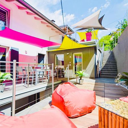 Casa Tosca - Holiday Home Torbole Sul Garda Bagian luar foto
