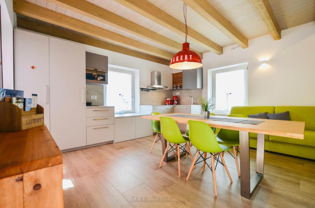 Casa Tosca - Holiday Home Torbole Sul Garda Bagian luar foto