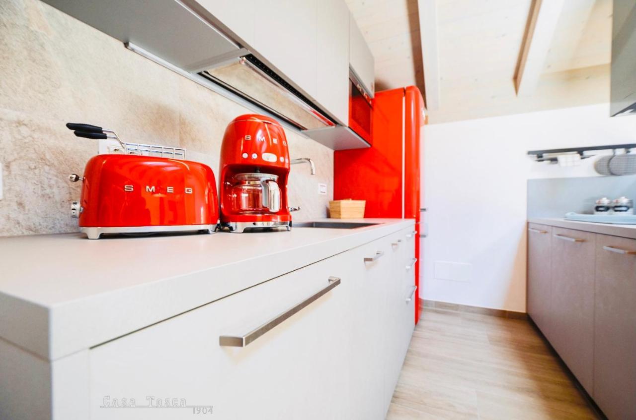 Casa Tosca - Holiday Home Torbole Sul Garda Bagian luar foto