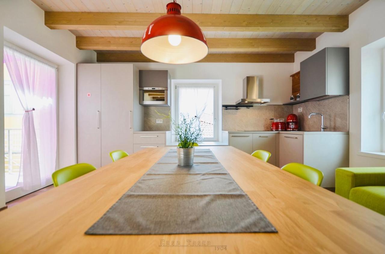 Casa Tosca - Holiday Home Torbole Sul Garda Bagian luar foto