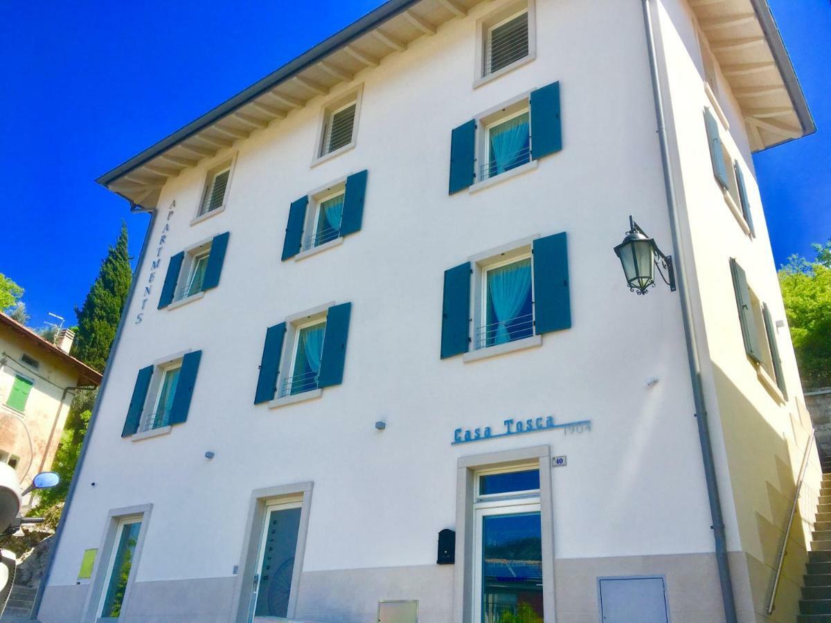 Casa Tosca - Holiday Home Torbole Sul Garda Bagian luar foto