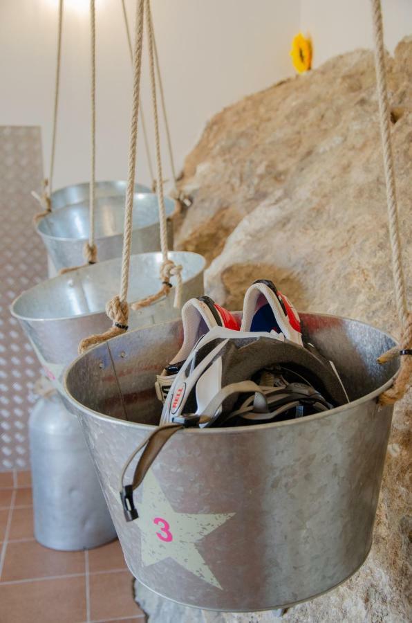 Casa Tosca - Holiday Home Torbole Sul Garda Bagian luar foto