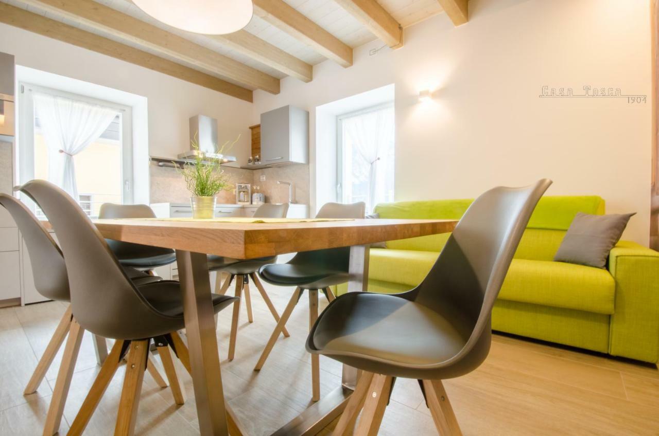 Casa Tosca - Holiday Home Torbole Sul Garda Bagian luar foto