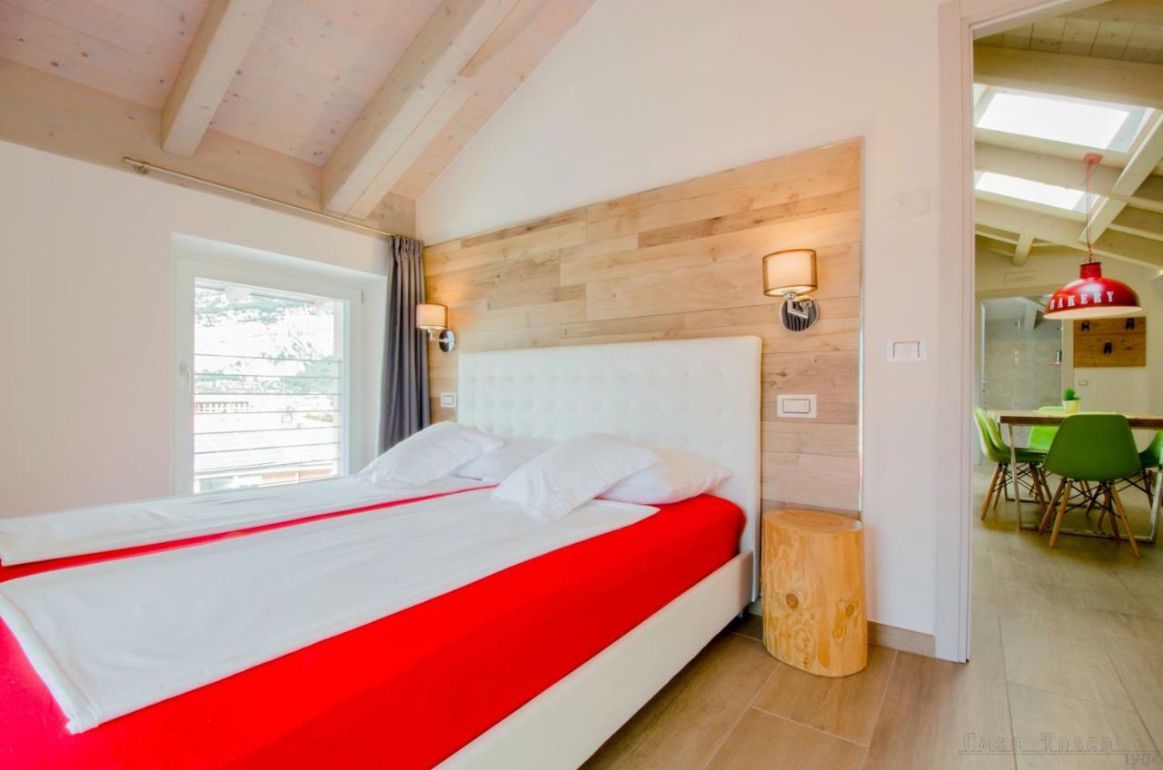 Casa Tosca - Holiday Home Torbole Sul Garda Bagian luar foto