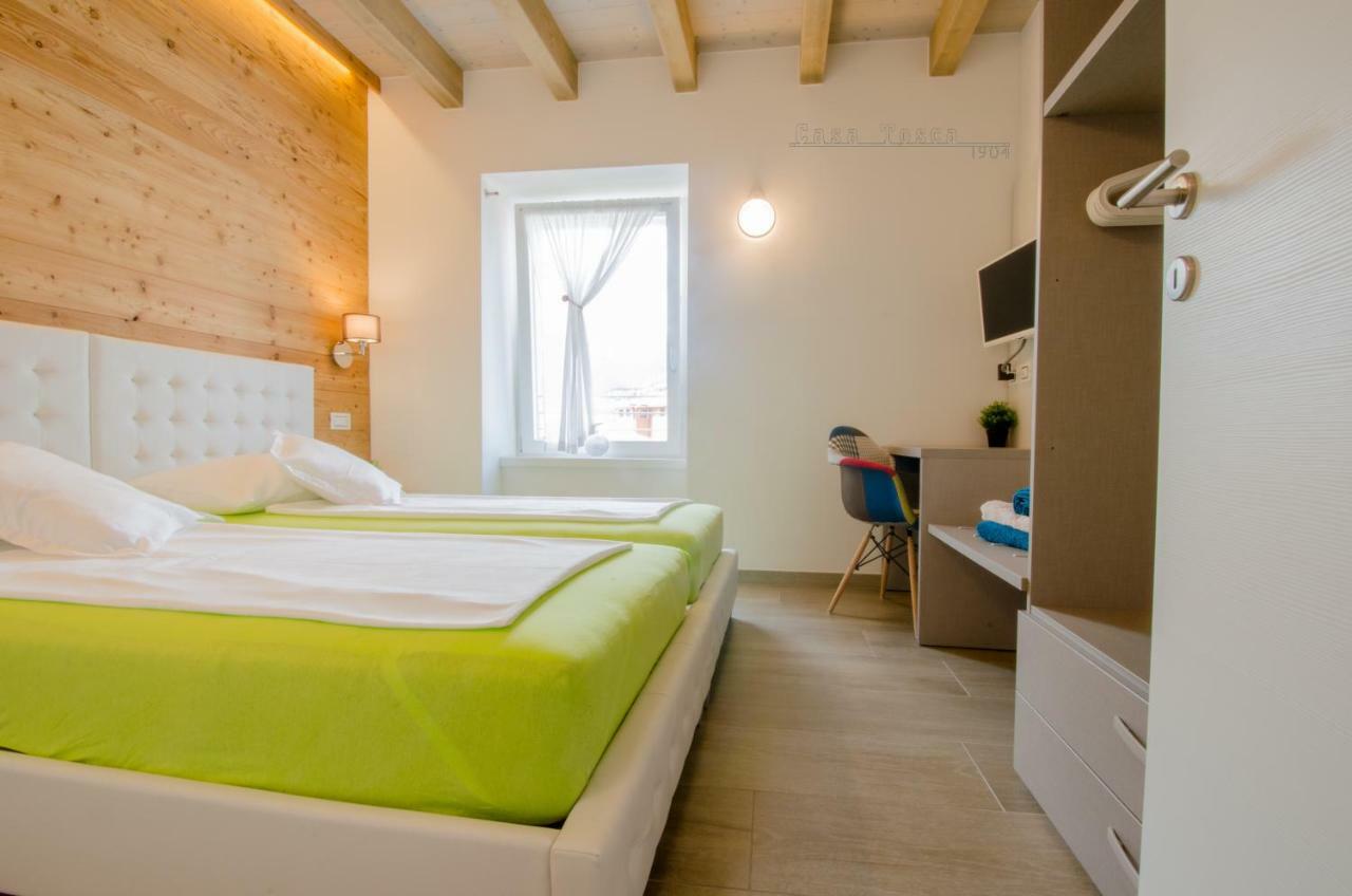 Casa Tosca - Holiday Home Torbole Sul Garda Bagian luar foto