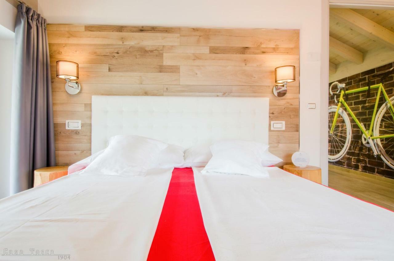 Casa Tosca - Holiday Home Torbole Sul Garda Bagian luar foto