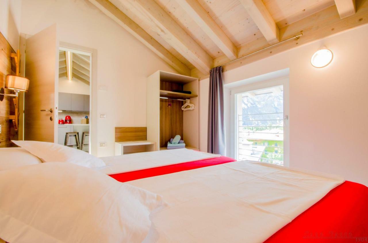 Casa Tosca - Holiday Home Torbole Sul Garda Bagian luar foto